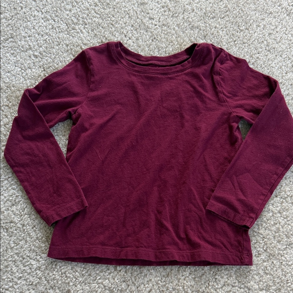 Small (5/6) The Children’s Place Long Sleeve